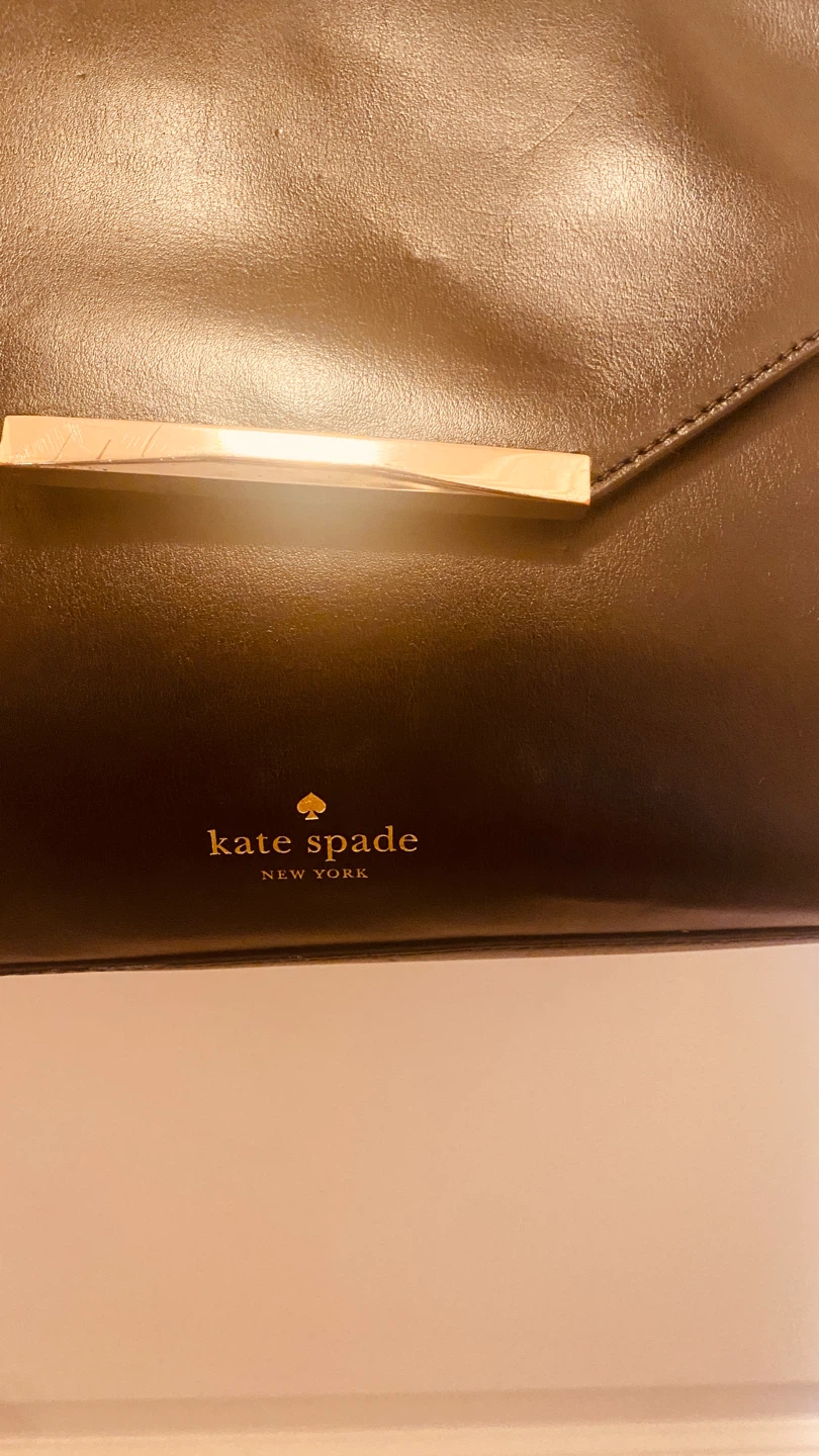 Kate Spade Black Leather Handbag - photo 2