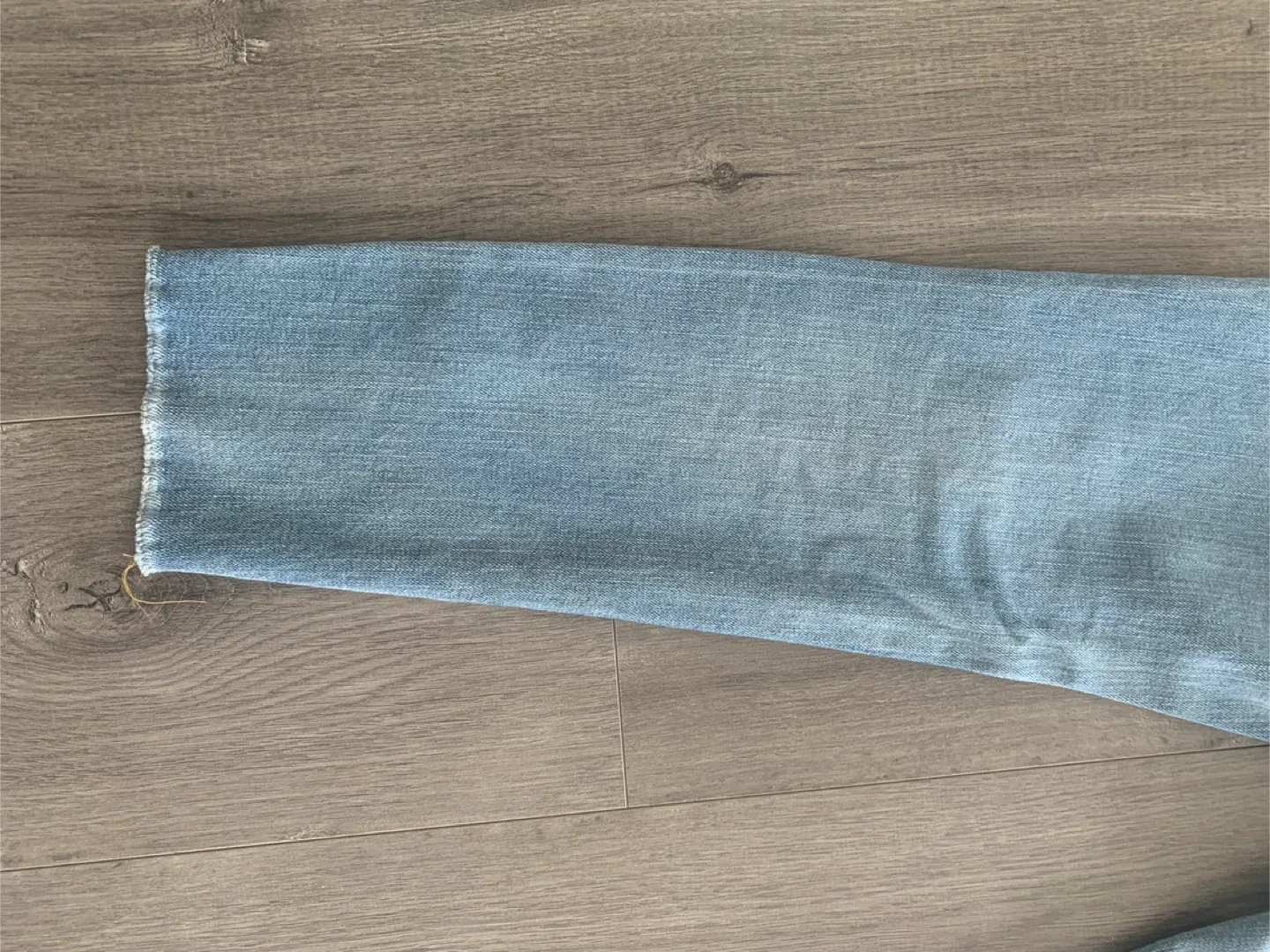 Republic Denim Floral Embellishment Jeans - Size 6/27 image indicator(10)