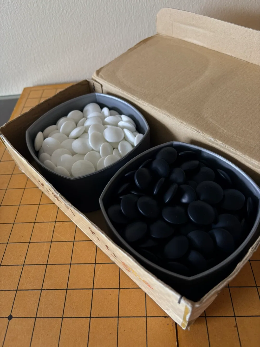 Go Game set (Baduk) 🥕 image indicator(2)