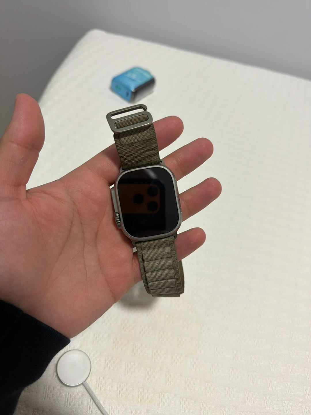 Apple Watch Ultra 2 49m - photo 4