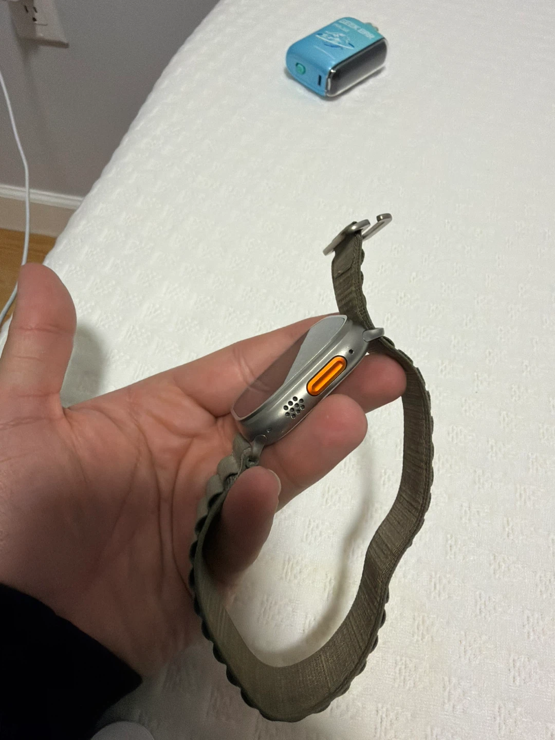 Apple Watch Ultra 2 49m - photo 2