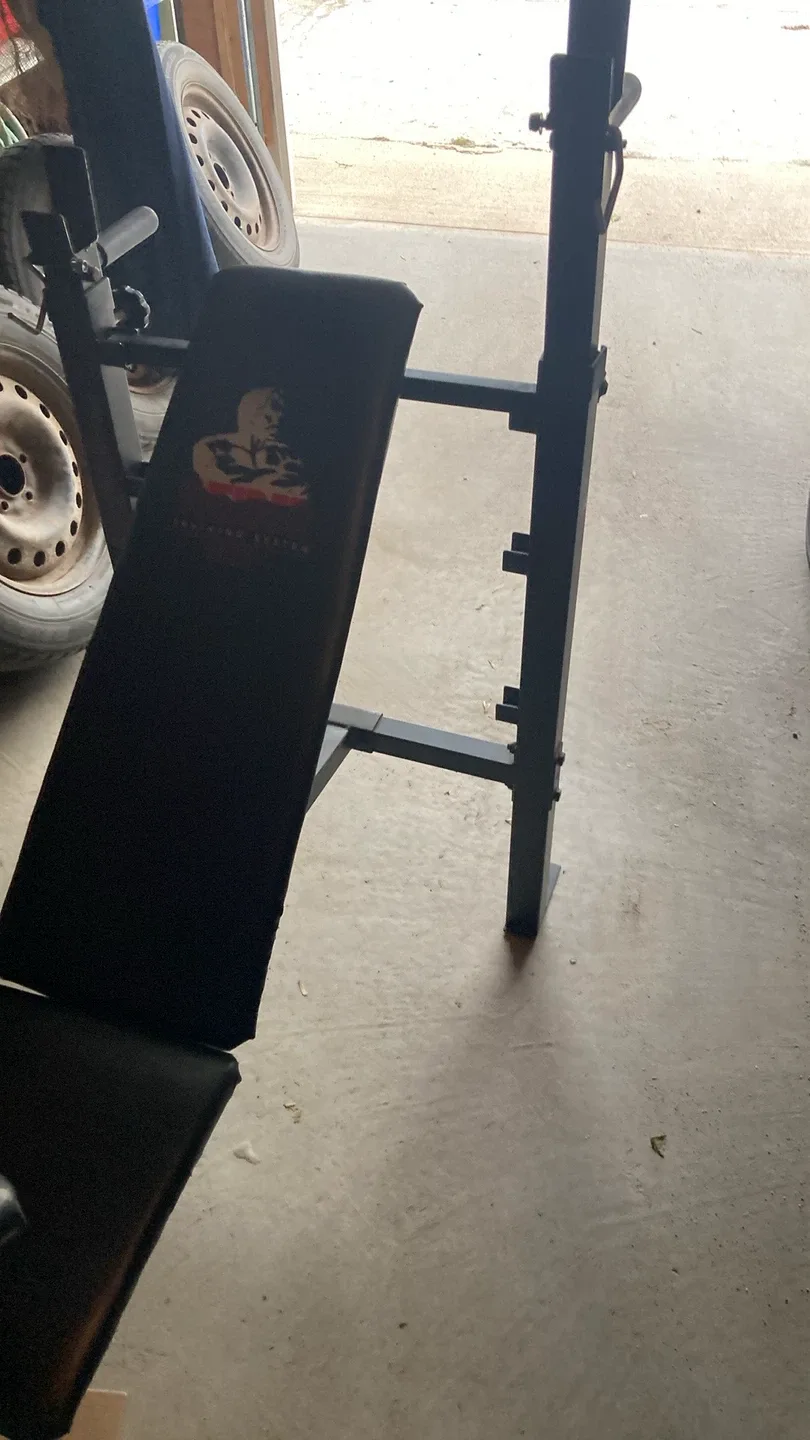 Weights and Bench image indicator(5)