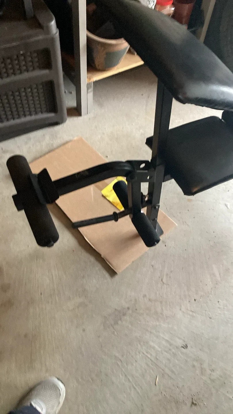 Weights and Bench image indicator(2)