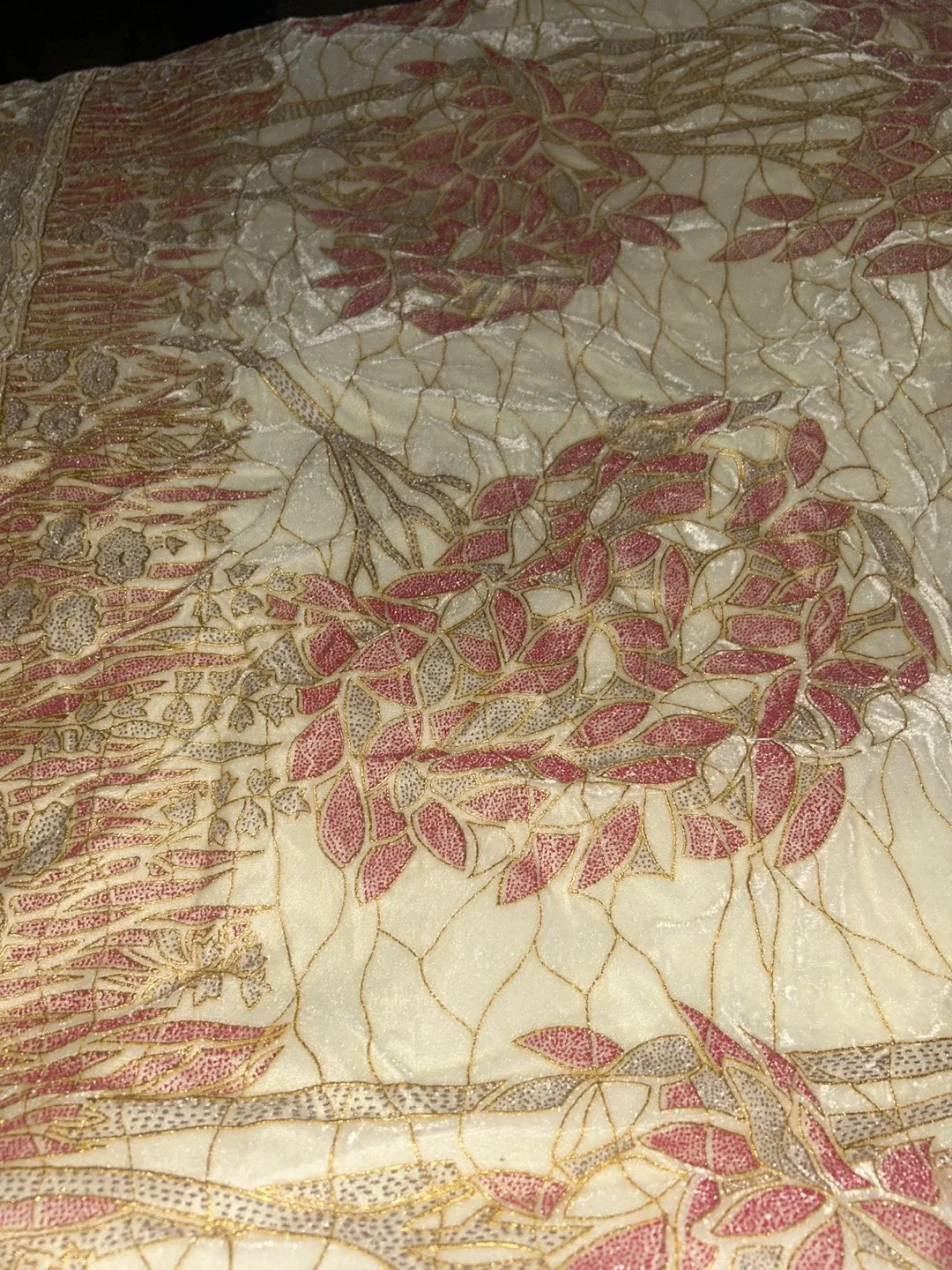 Patterned fabric image indicator(2)