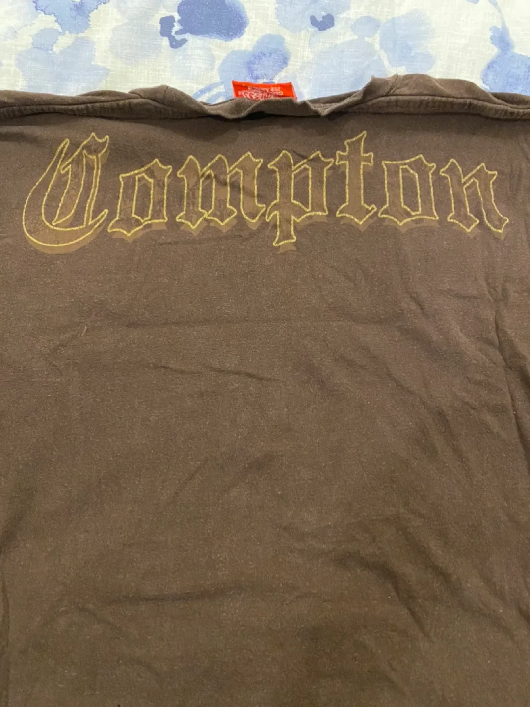 The Ruthless Records 20th Anniversary T-Shirt image indicator(2)