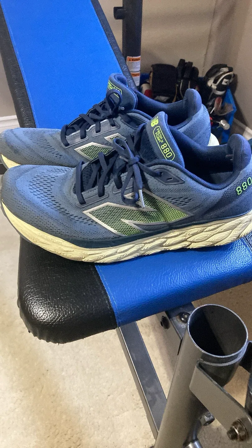 New Balance Fresh Foam 880 Running Shoes