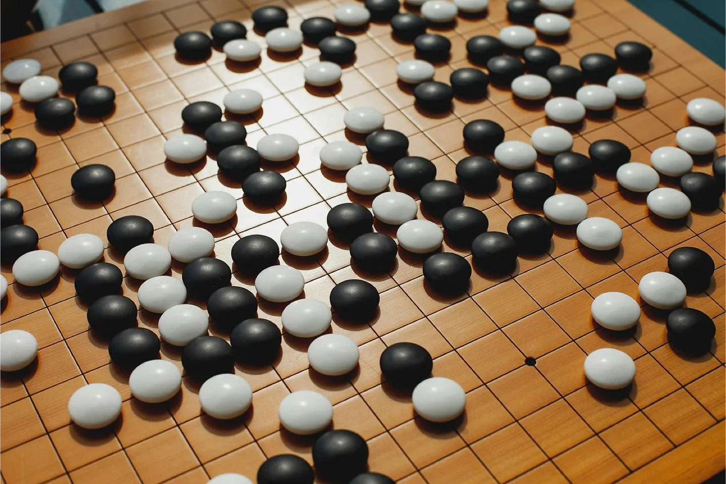 Go Game set (Baduk) 🥕 image indicator(3)