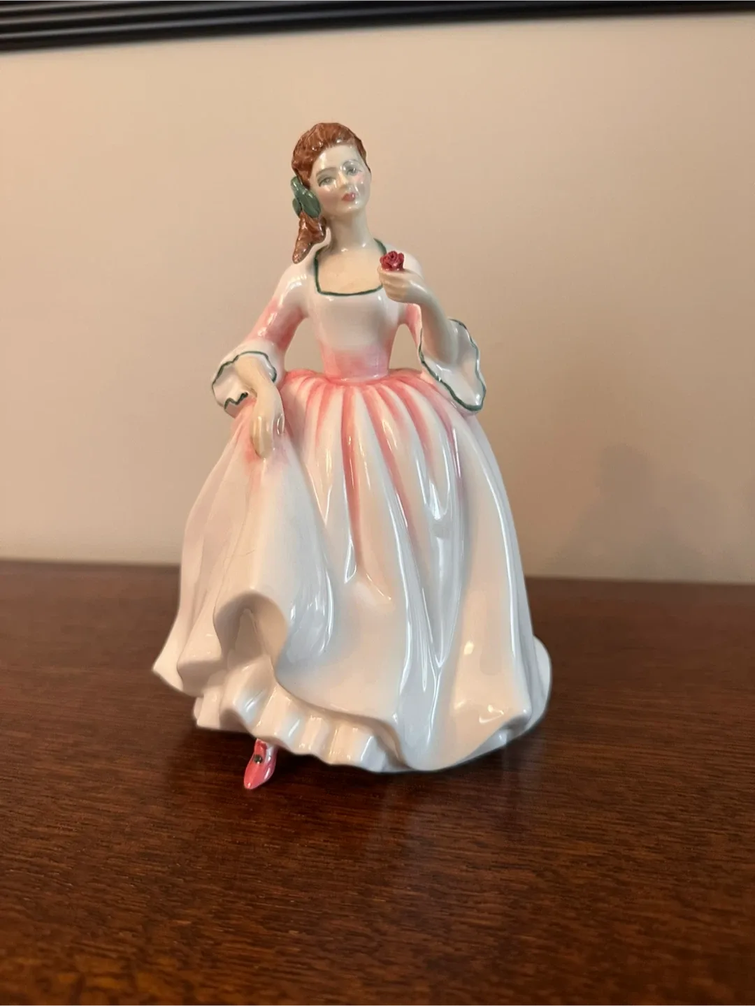 Royal Doulton Tender Moment Figurine