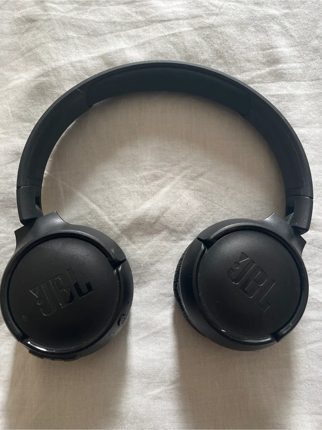 JBL Wireless Headphones - Black thumbnail