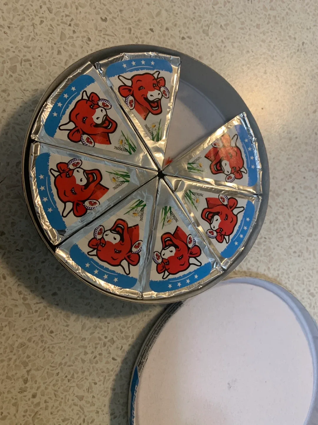 Laughing Cow Cheese: FREE image indicator(2)