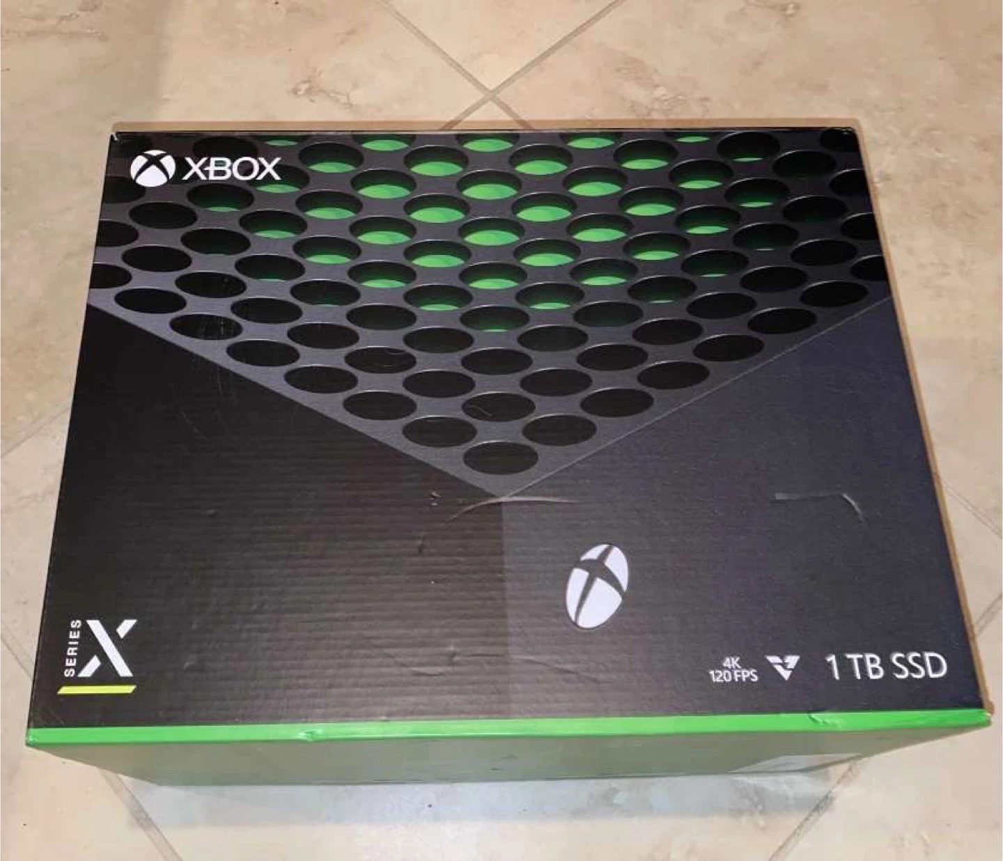 Xbox Series X 1TB SSD Console