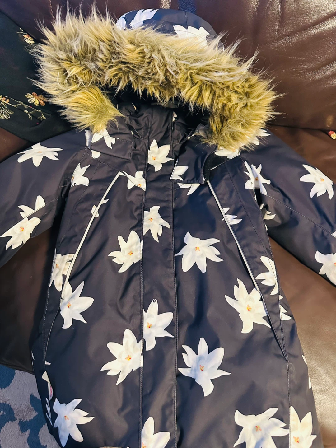 Reima Winter Jacket, Size 6to 8 years old - photo 2