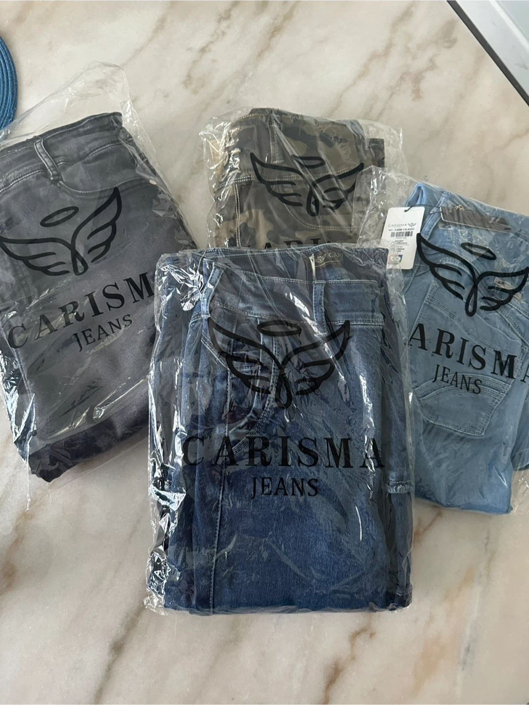 Colombian jeans push up