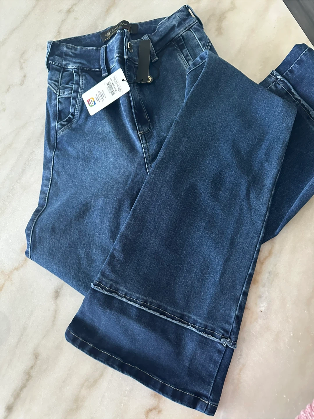Colombian jeans push up - photo 4