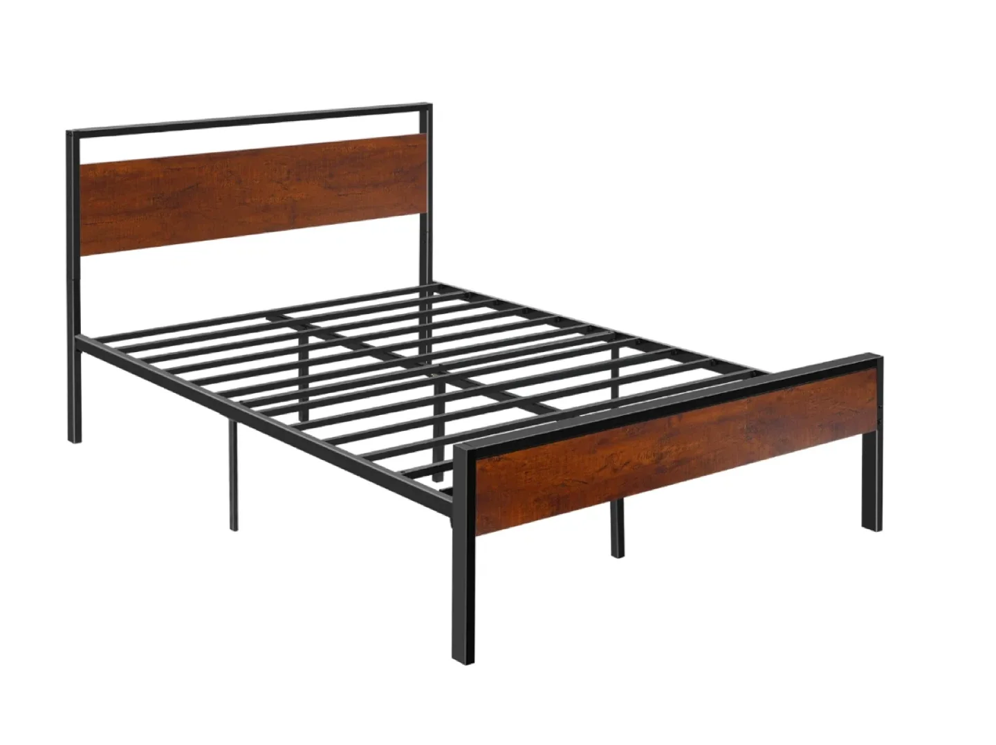 Queen Bed Metal Frame image indicator(6)