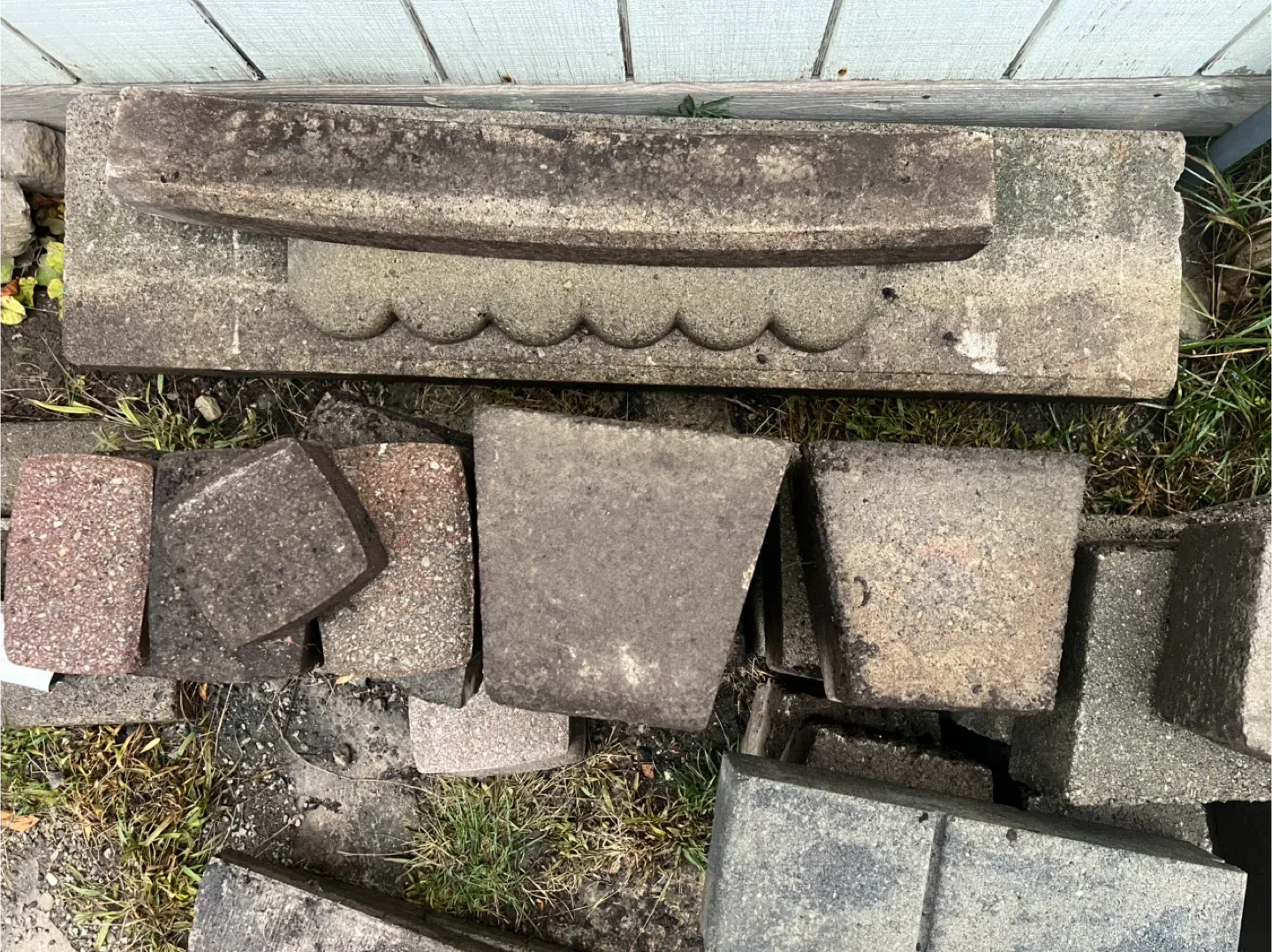Used Landscaping Bricks & Stones image indicator(3)