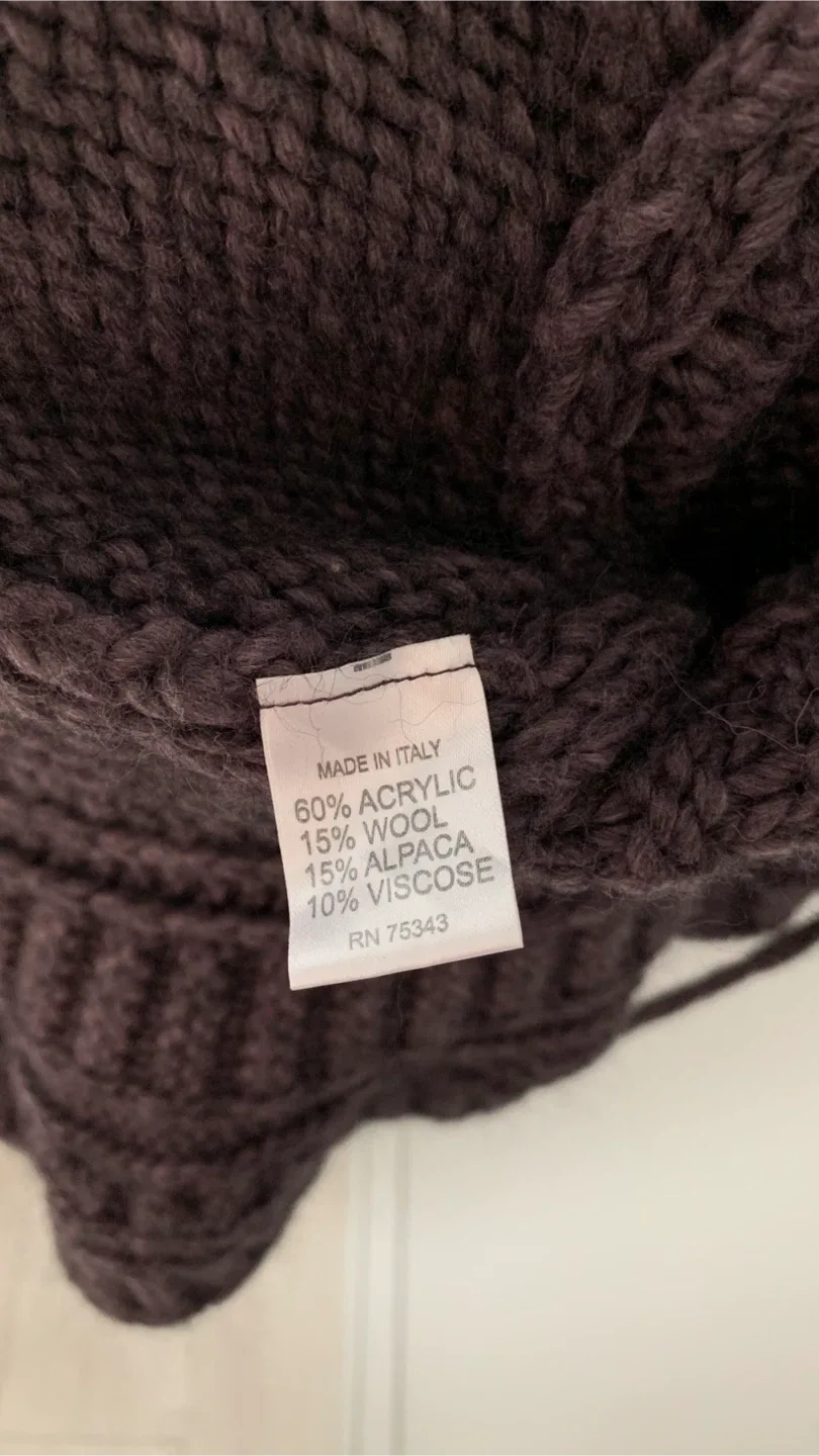 Elsamanda Knit Woollen Cardigan image indicator(9)