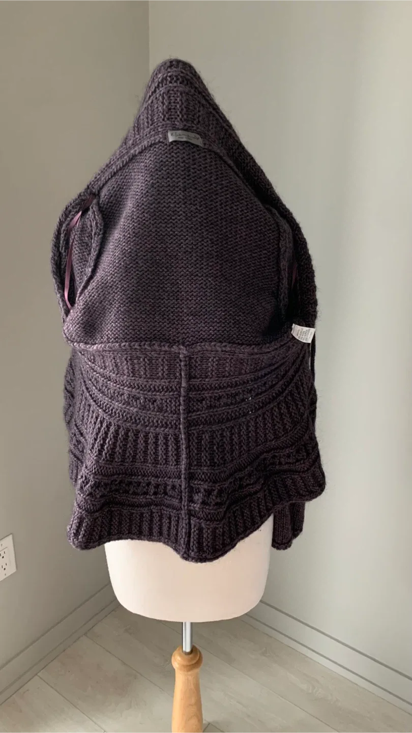 Elsamanda Knit Woollen Cardigan image indicator(8)