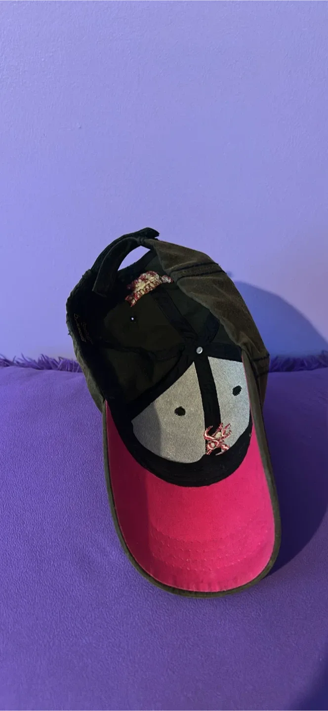 Browning Cap - Olive Green image indicator(2)