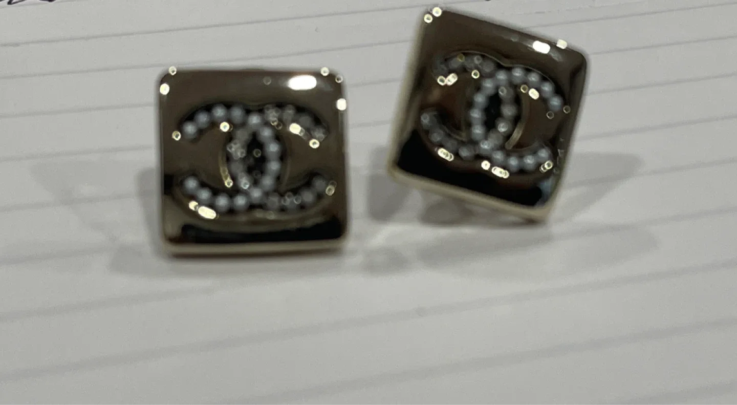 Chanel Earrings thumbnail