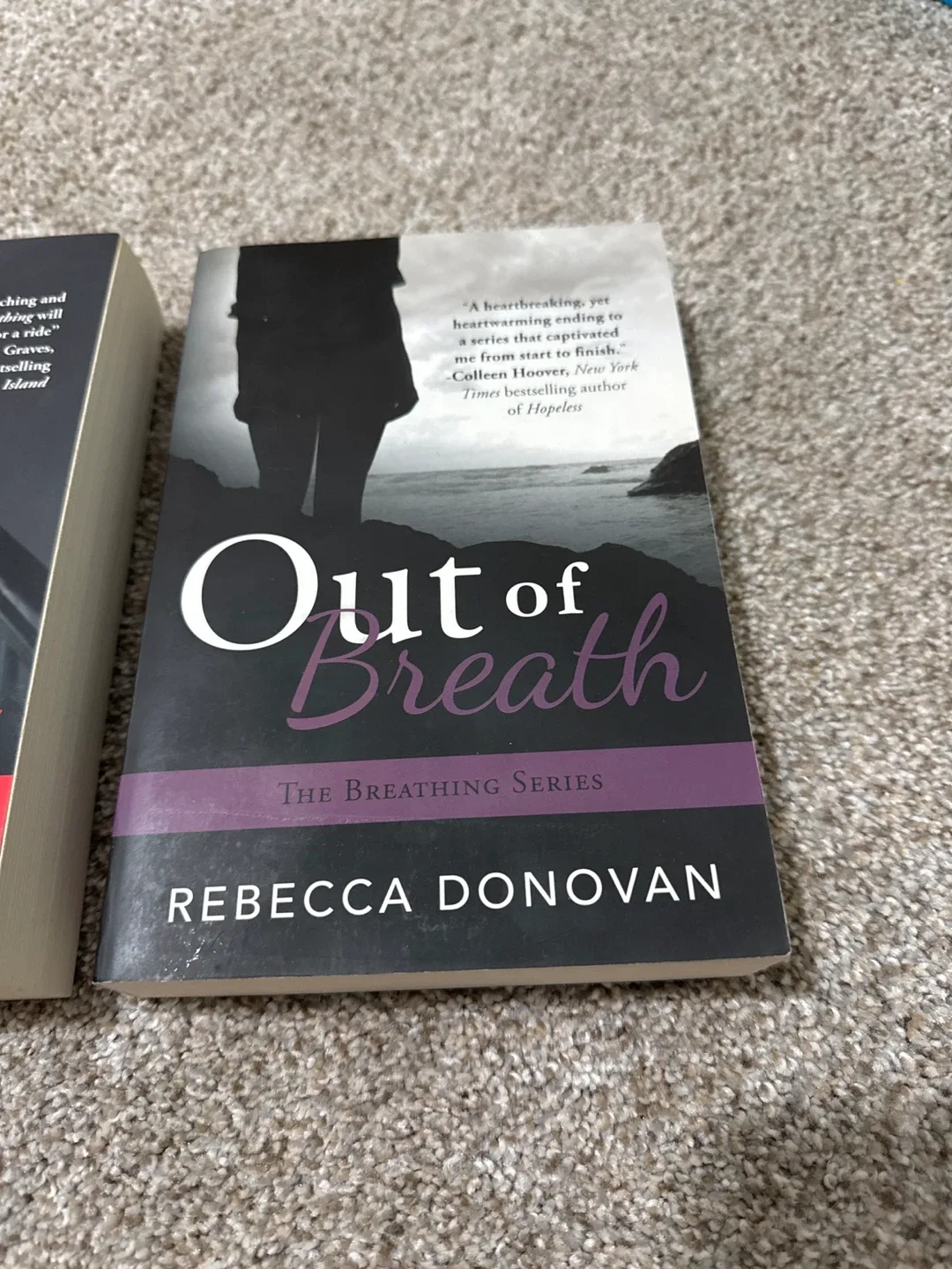 The Breathing Series by Rebecca Donovan image indicator(4)