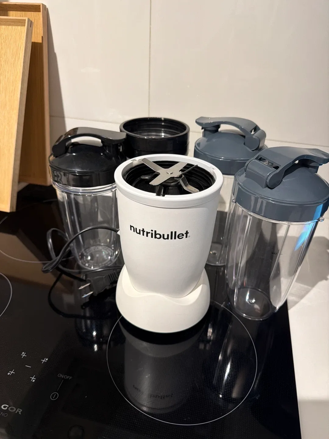 NutriBullet Food Cuisine Robot