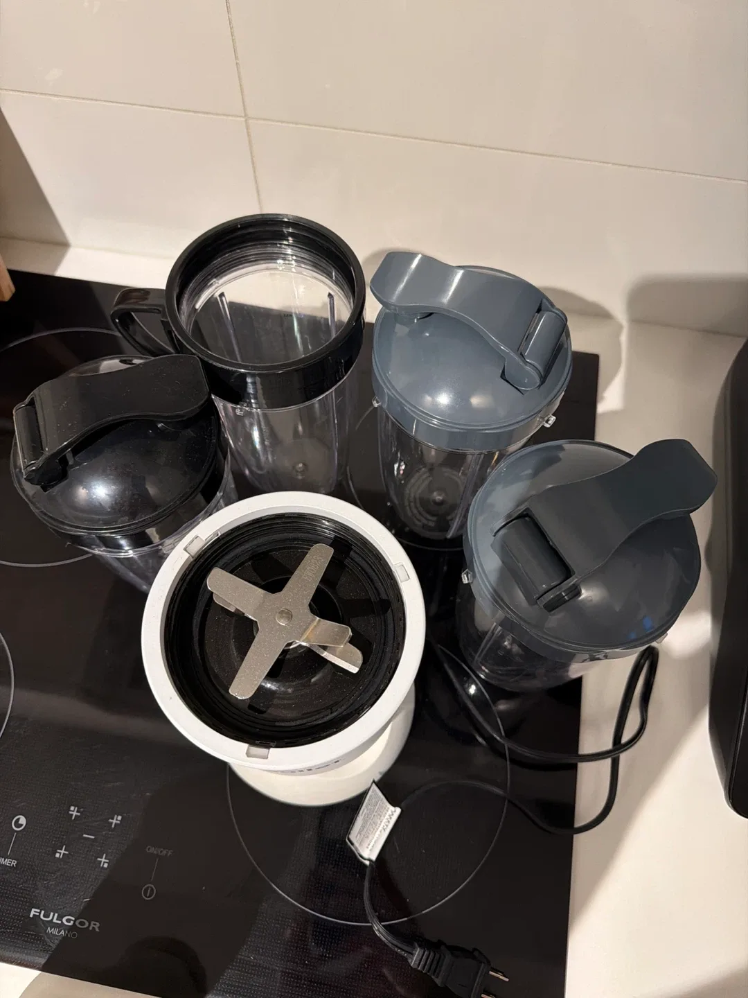 NutriBullet Food Cuisine Robot image indicator(3)