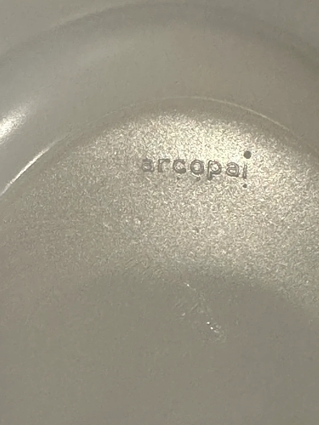 Arcopal Vintage Serving Plates - Set of 2 image indicator(2)