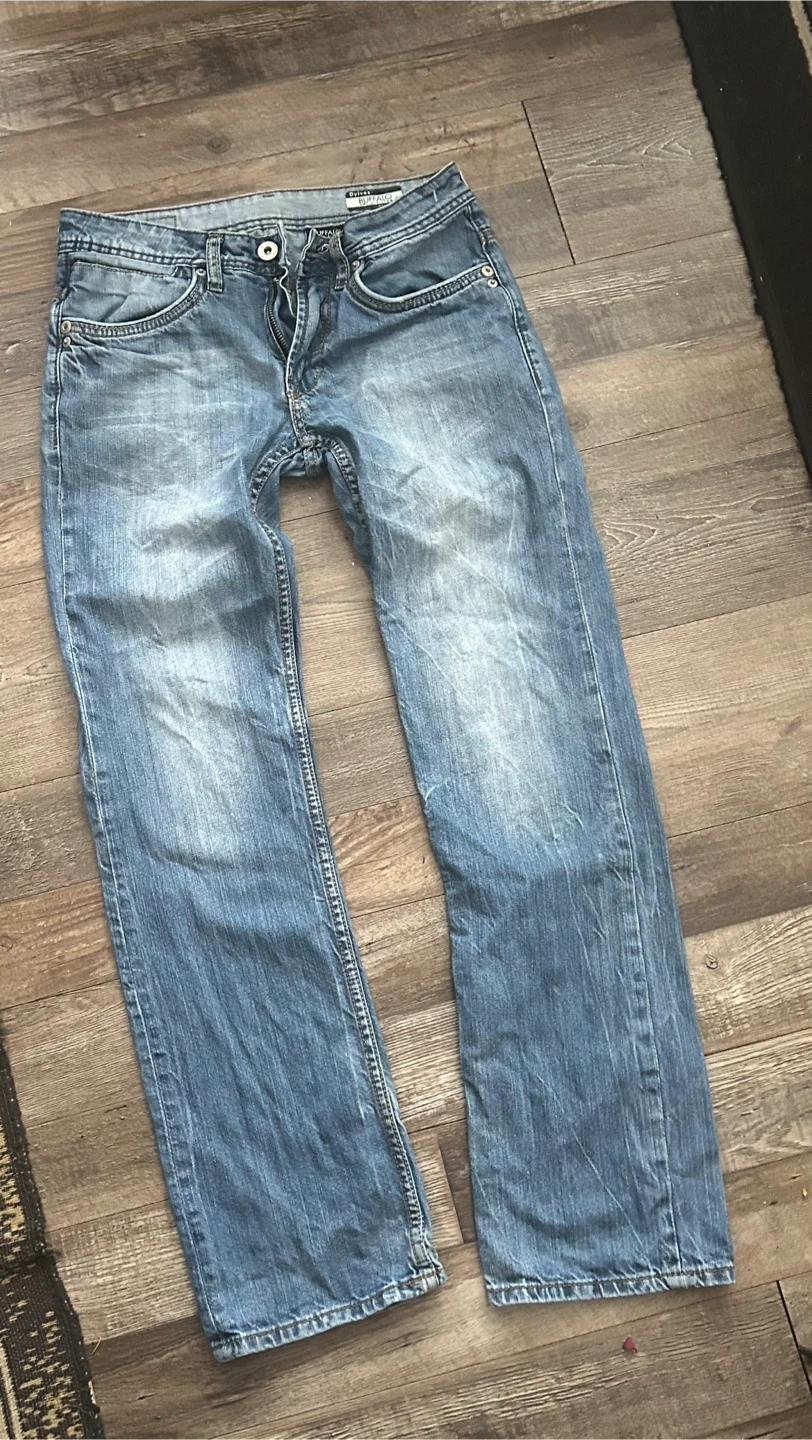 Buffalo David Bitton Dylves Jeans Size 28