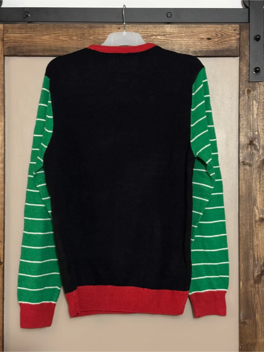 Elf Ugly Christmas Sweater - Size M/M image indicator(4)