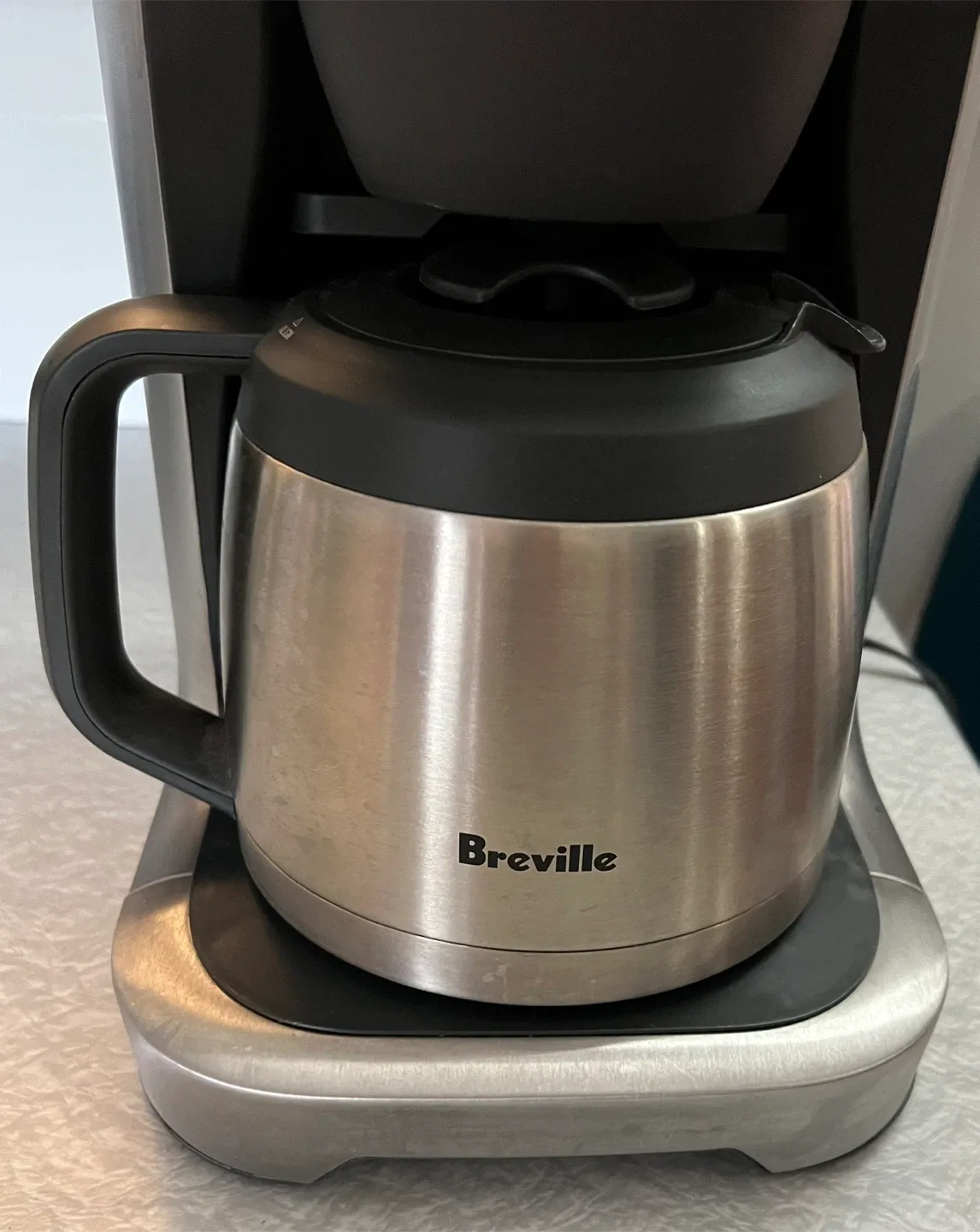 Breville Grind and Select 12 Cup Coffee Maker image indicator(5)