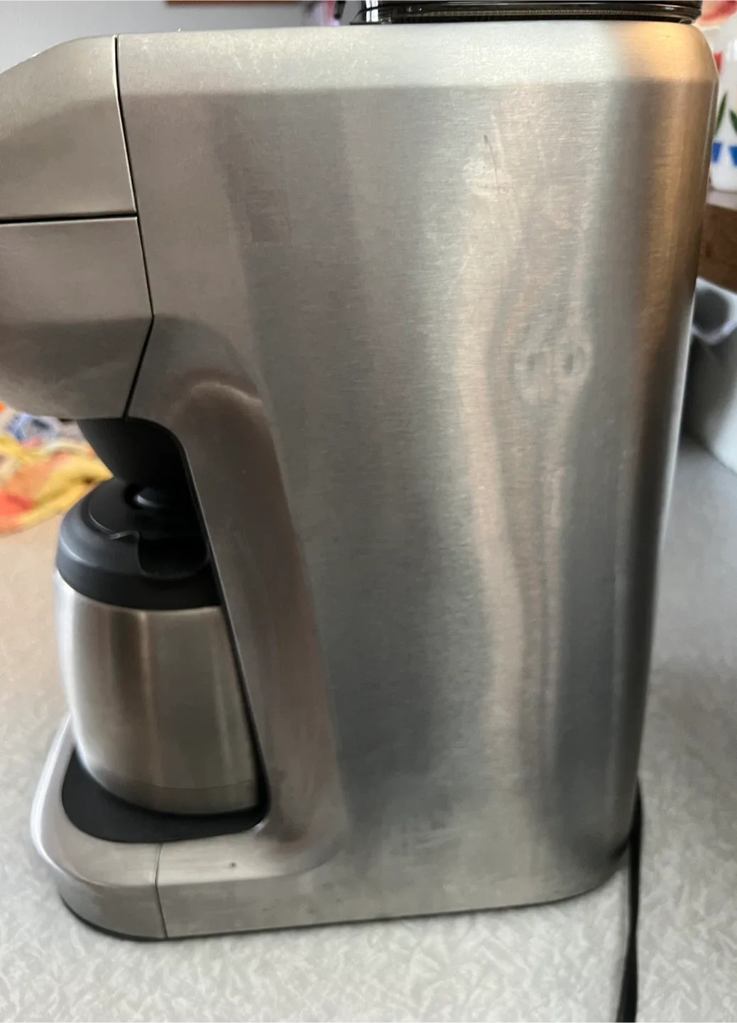 Breville Grind and Select 12 Cup Coffee Maker image indicator(6)