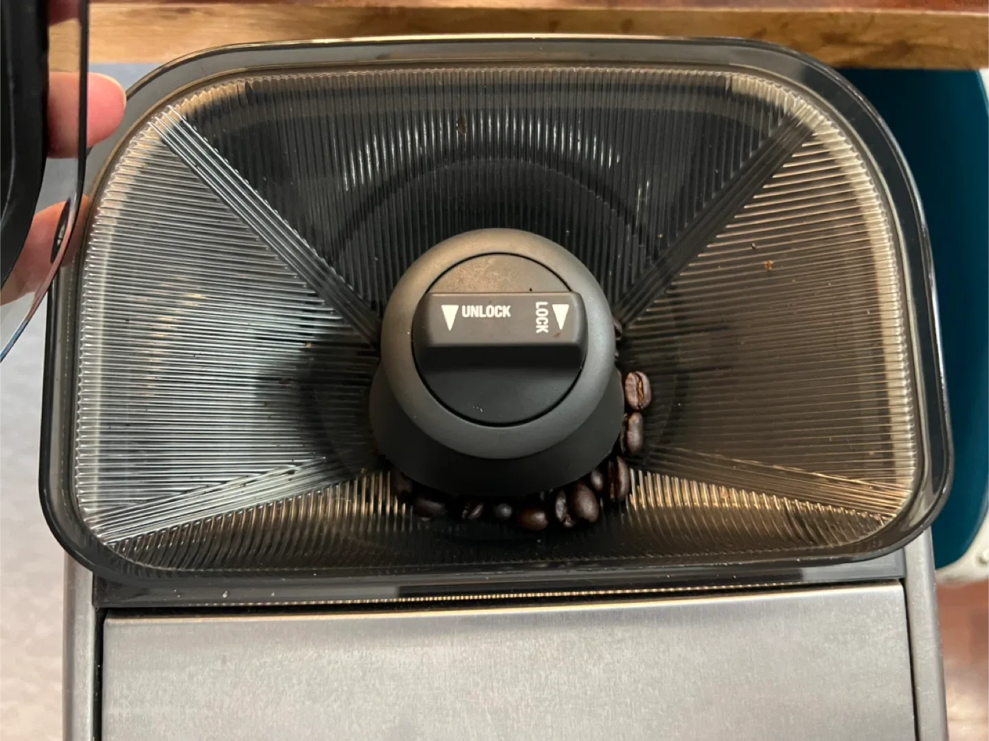 Breville Grind and Select 12 Cup Coffee Maker image indicator(3)