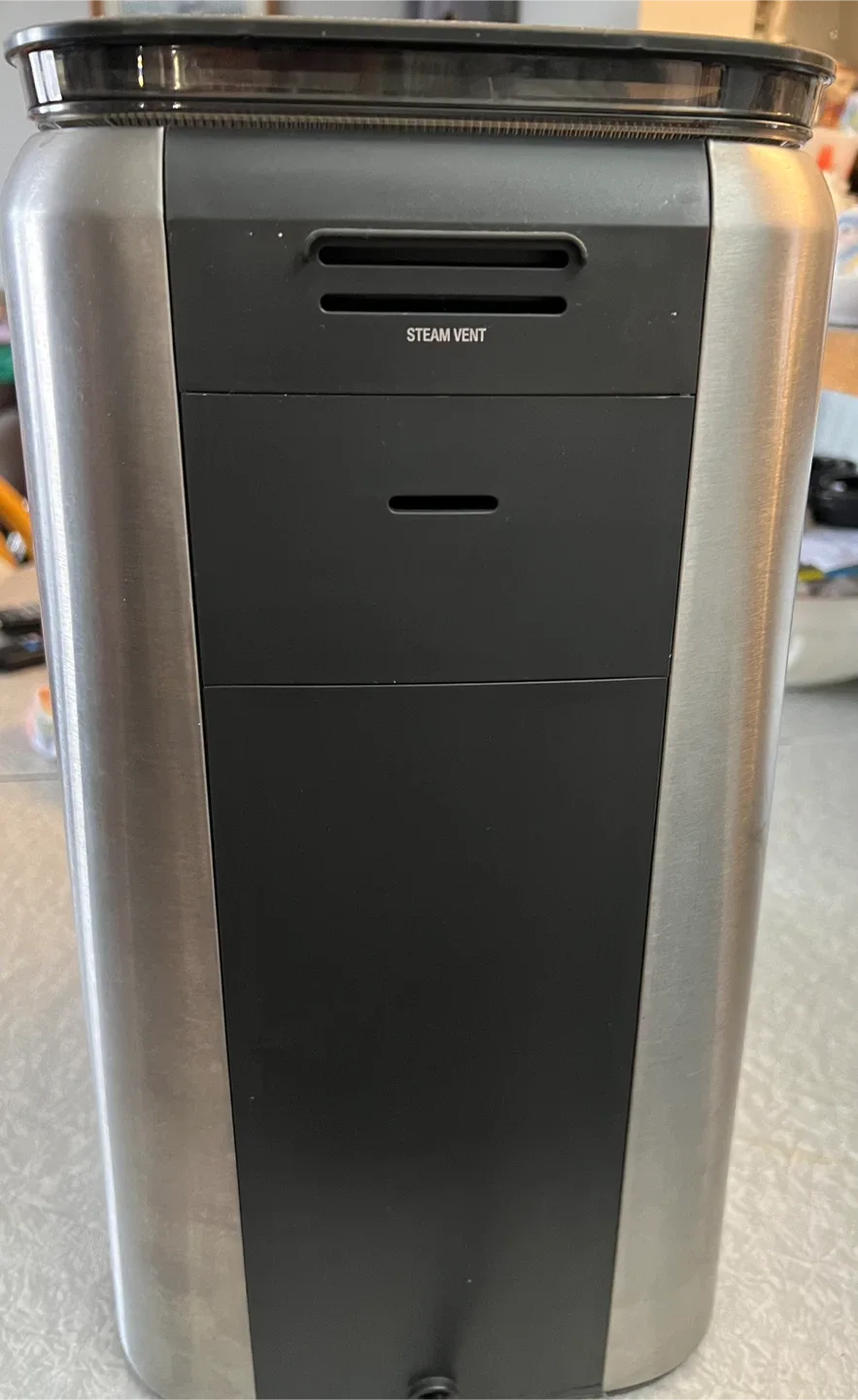 Breville Grind and Select 12 Cup Coffee Maker image indicator(8)