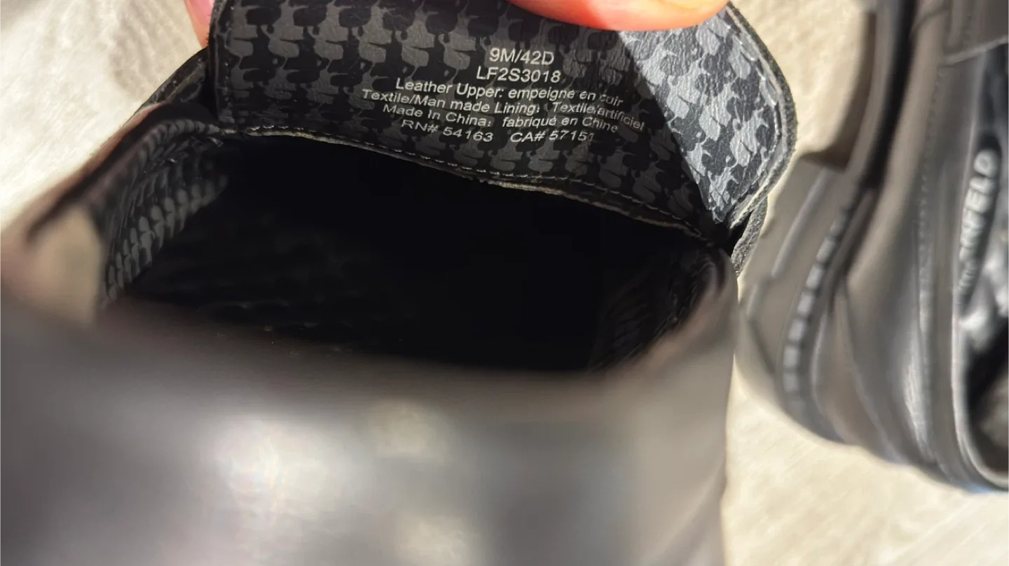 Karl Lagerfeld Men’s Lug Sole Penny Loafer image indicator(4)