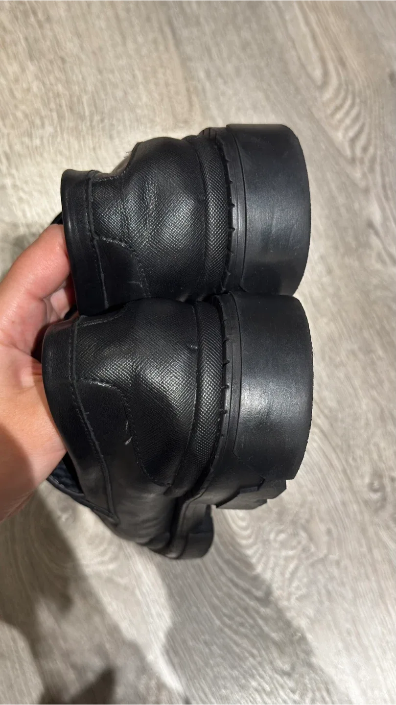 Karl Lagerfeld Men’s Lug Sole Penny Loafer image indicator(7)