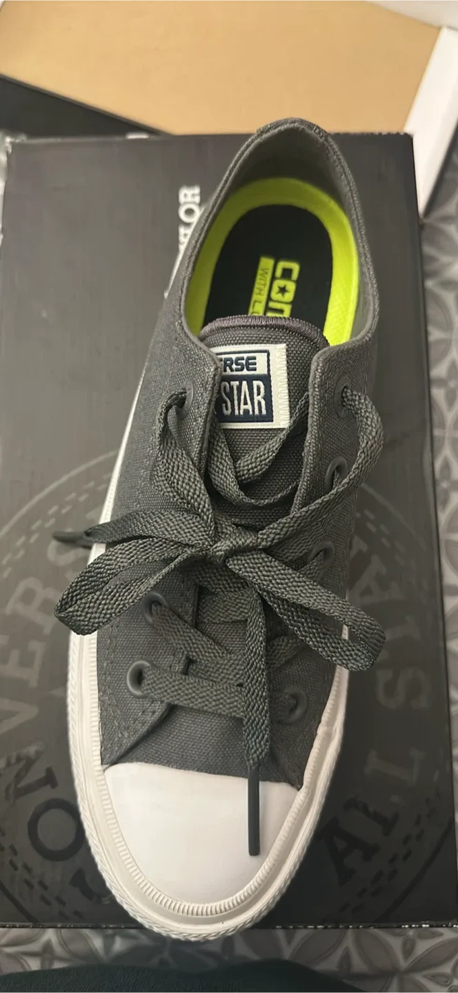 Converse Chuck Taylor Thunder/White image indicator(3)