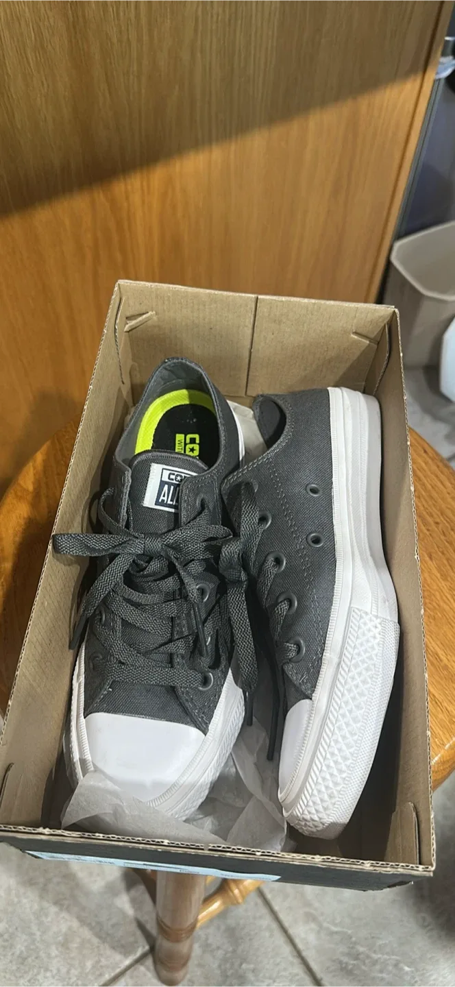 Converse Chuck Taylor Thunder/White image indicator(2)