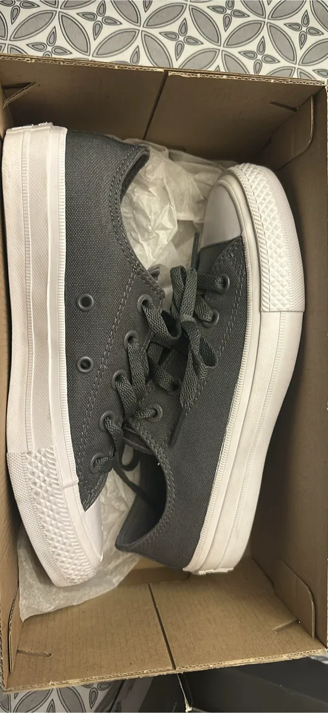 Converse Chuck Taylor Thunder/White image indicator(4)