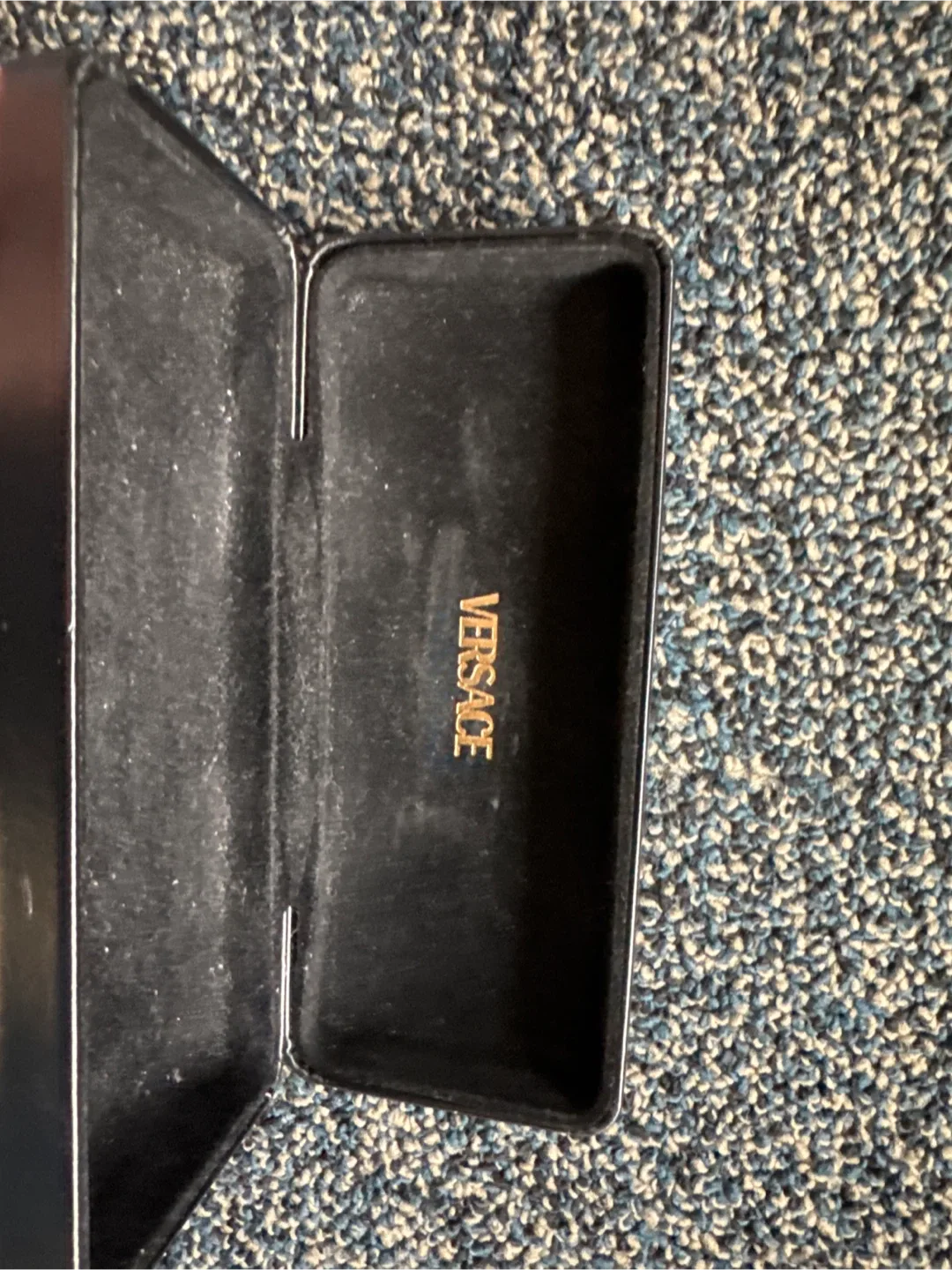 Versace Sunglasses Case - Black image indicator(2)