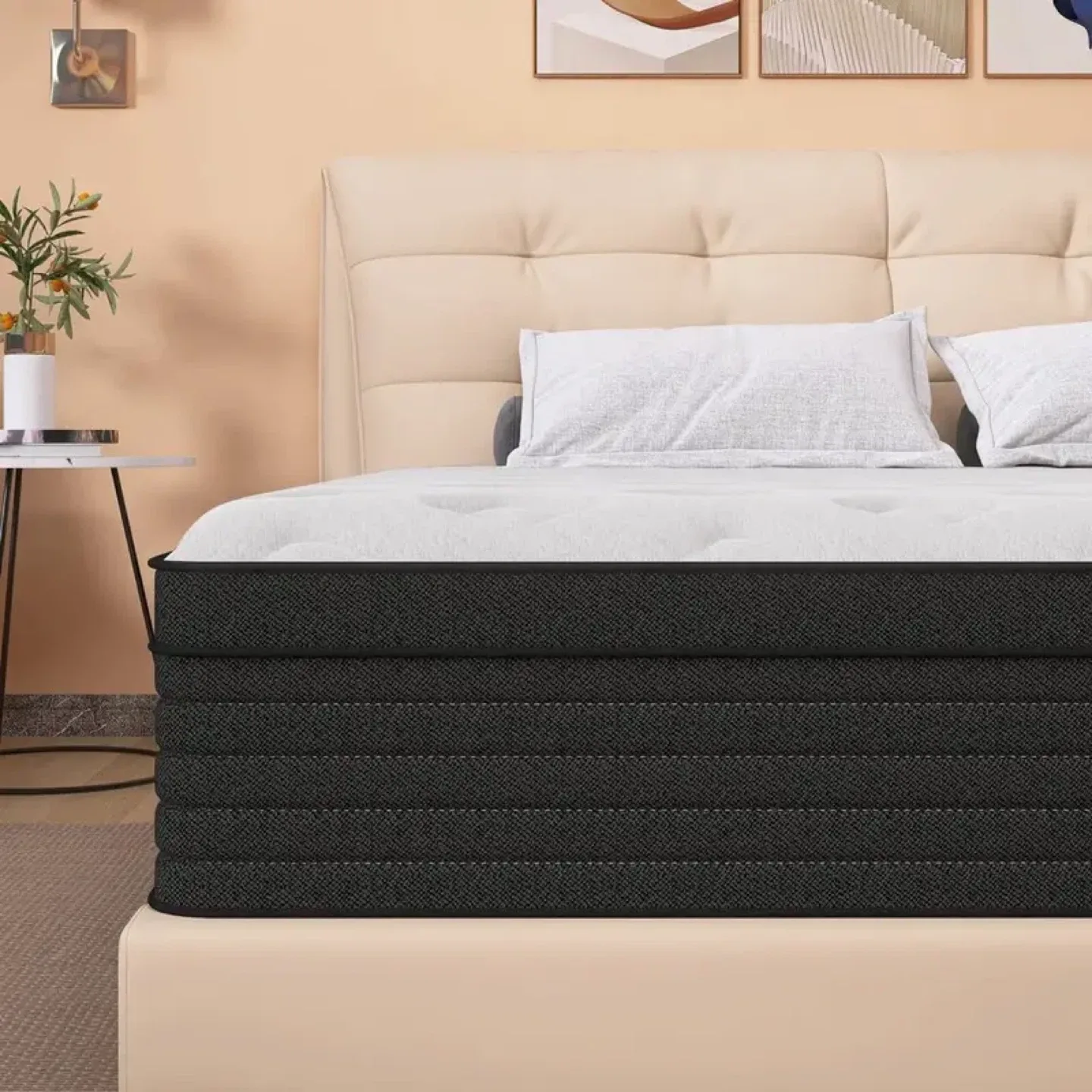 Full Spring 14 inch Mattress