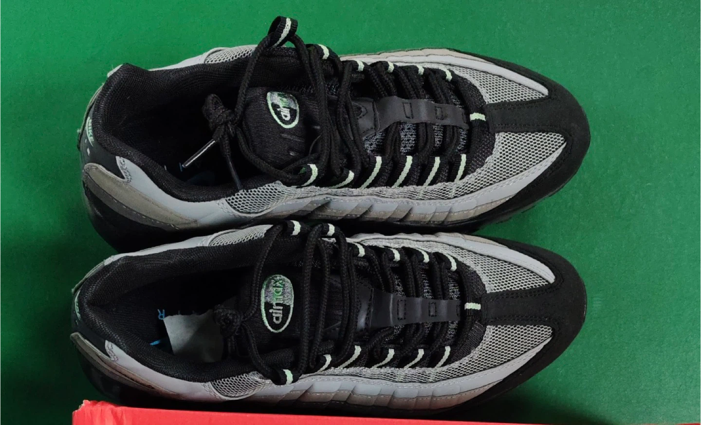 Nike Air Max 95, US 10