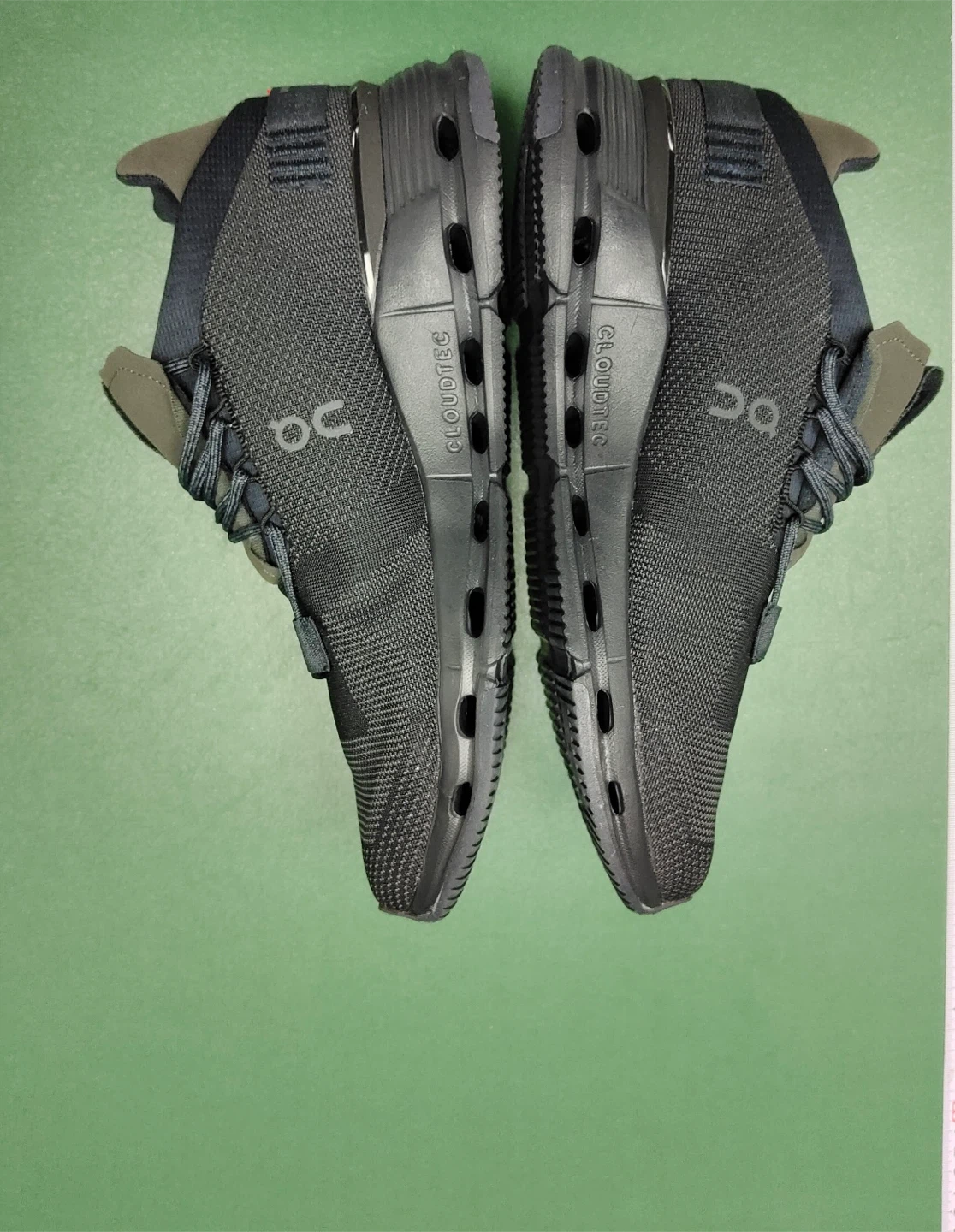 On Running CloudTec Shoes US 11 - photo 4