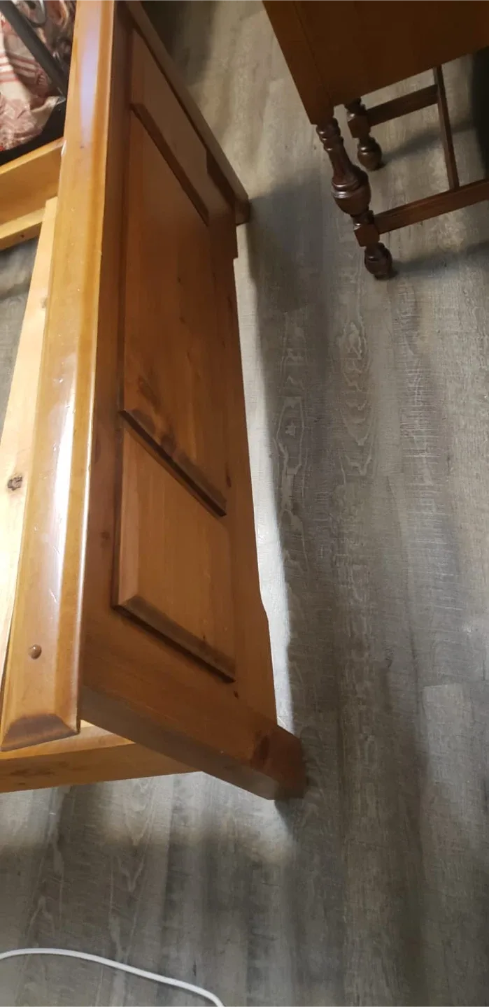 Wooden Bed Frame image indicator(3)