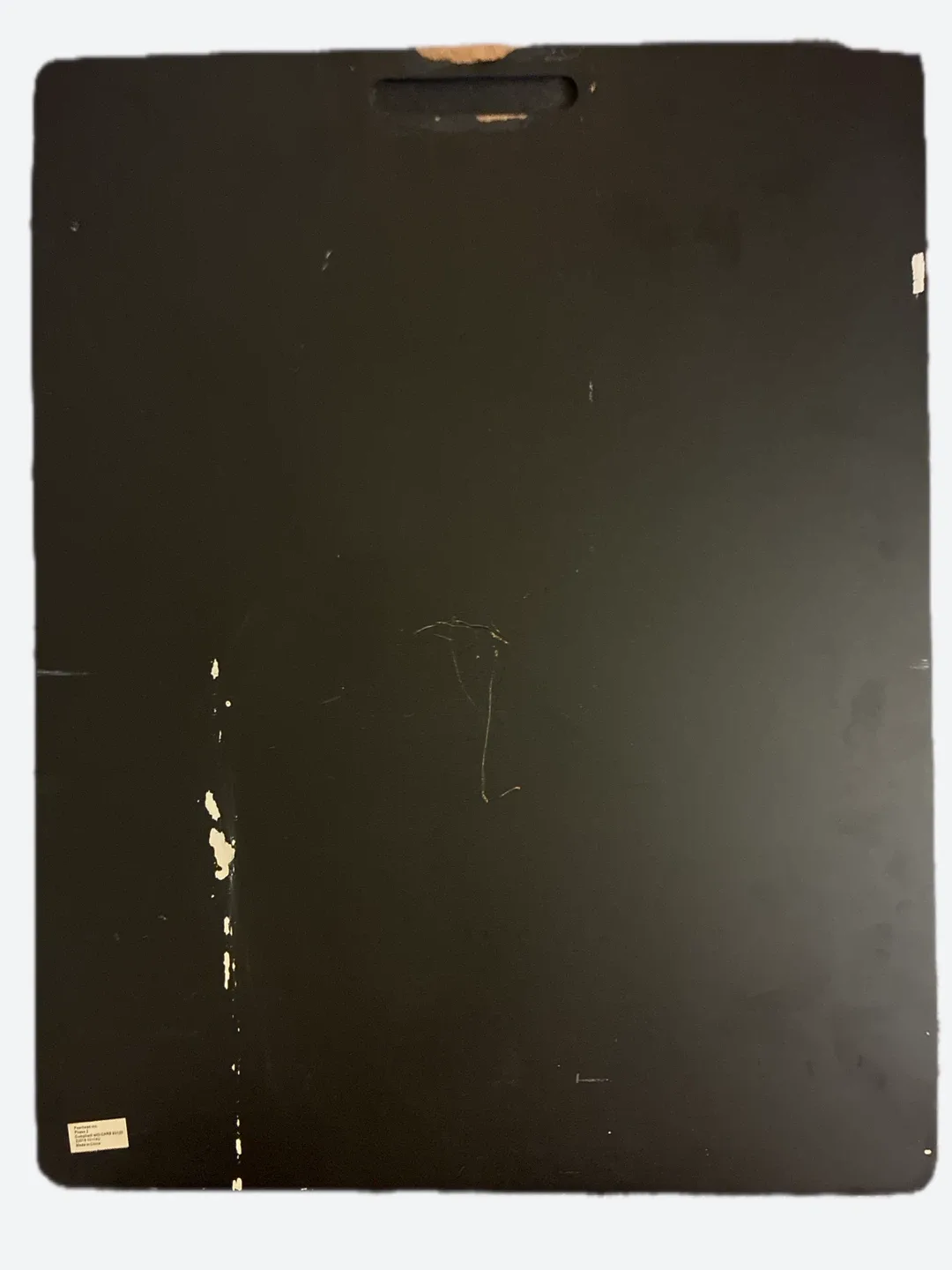 Baby Milestones Chalkboard Monthly Baby Stats image indicator(2)