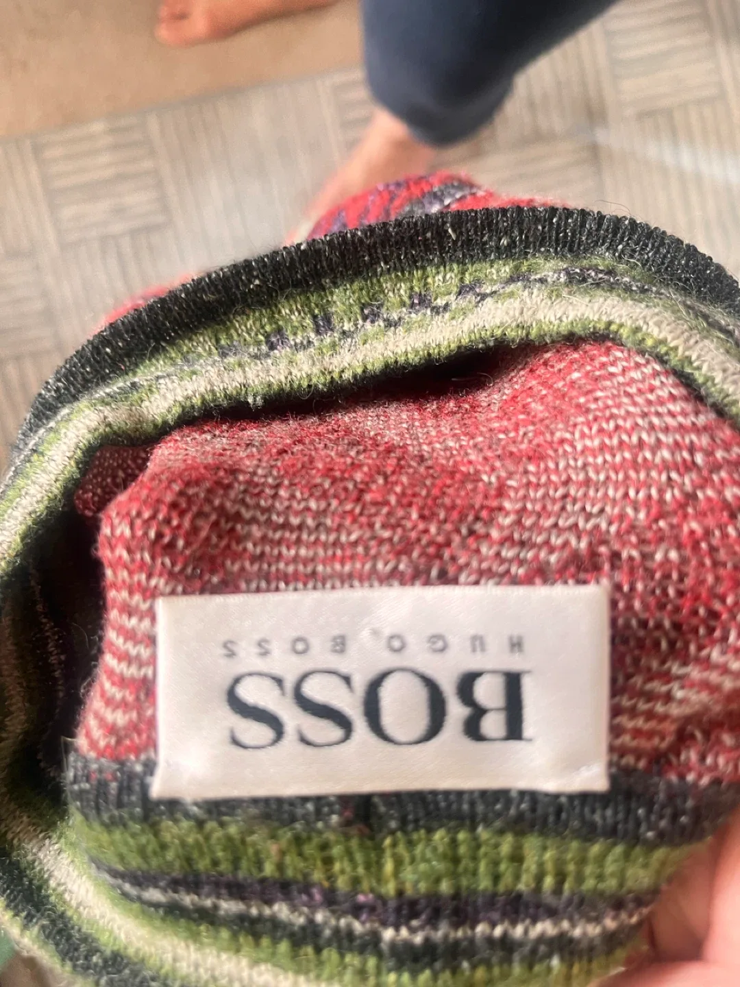 Hugo Boss Sweater - Size SA38 image indicator(4)