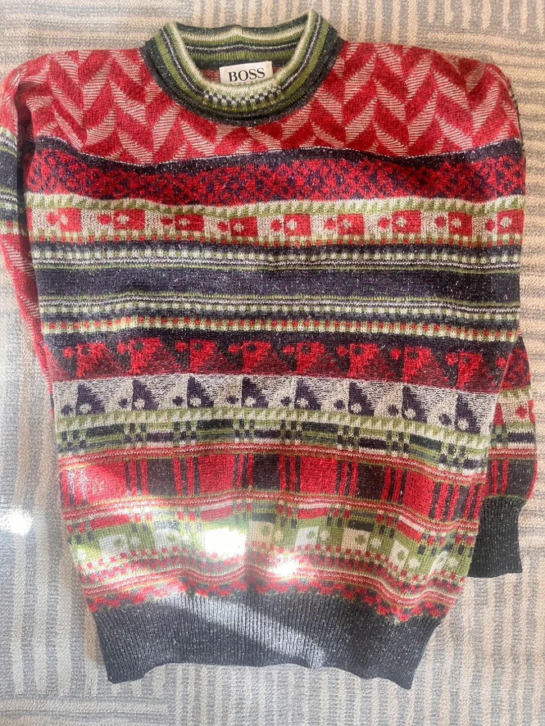 Hugo Boss Sweater - Size SA38 image indicator(2)