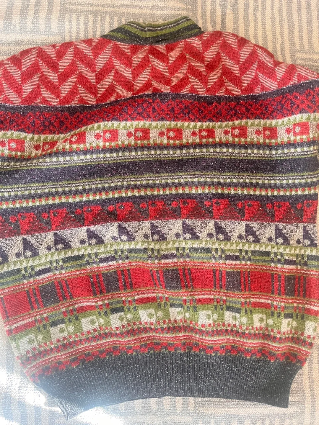 Hugo Boss Sweater - Size SA38 image indicator(3)