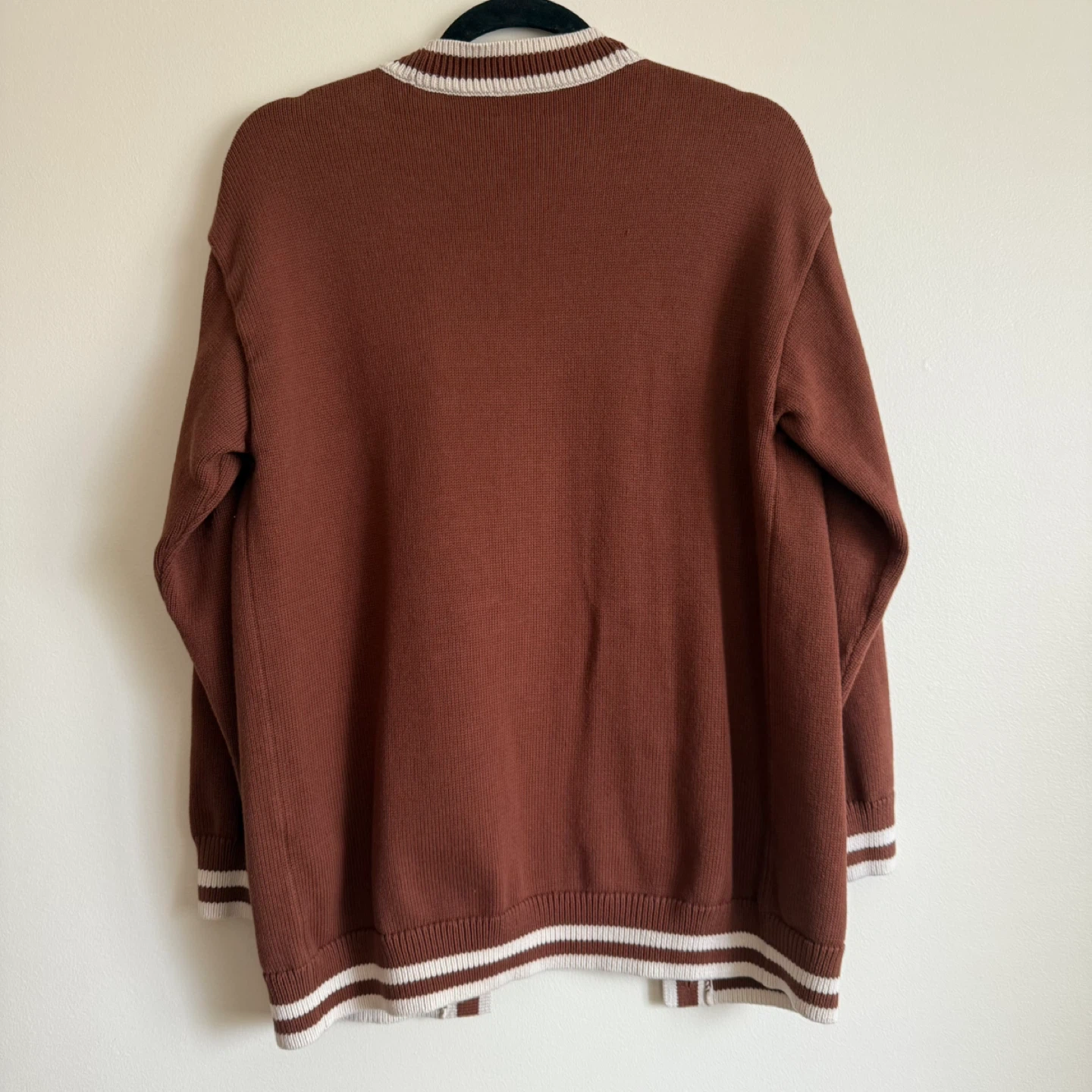 100% Cotton Sunday Best Cardigan - photo 4