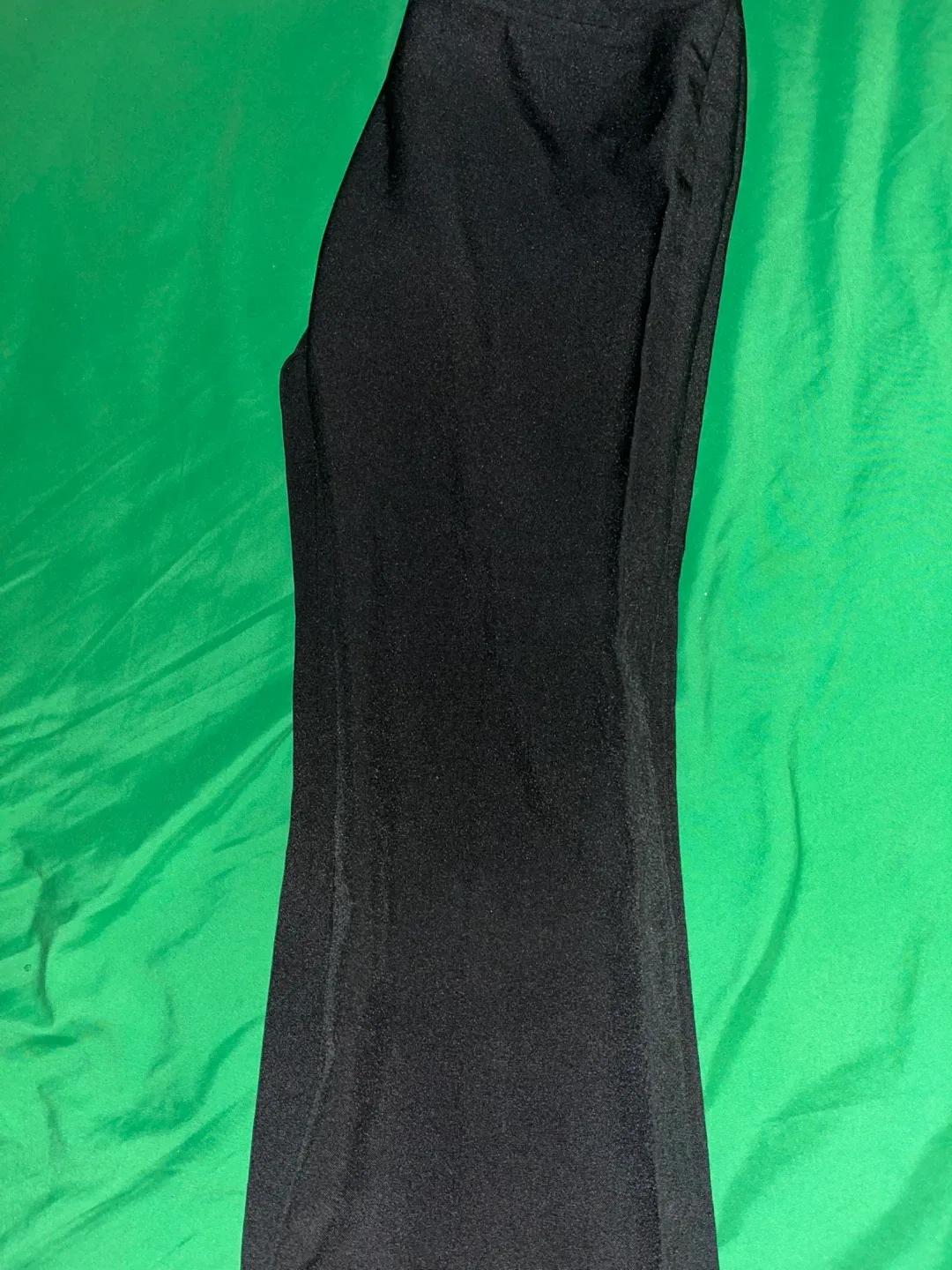 Suzy Shier Black Pants - Size 1/2 image indicator(4)